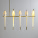 Paper Crane Bird LED Chandelier - DWHOME