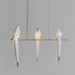 Paper Crane Bird LED Chandelier - DWHOME