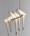 Paper Crane Bird LED Chandelier - DWHOME