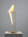 Paper Crane Bird Table Lamp - DWHOME