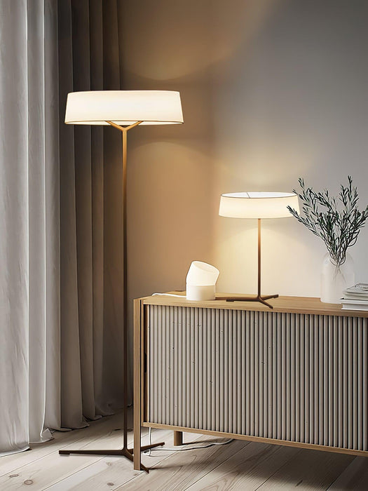 Dama Floor Lamp-DWHOME