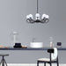 Papillon Chandelier-DWHOME