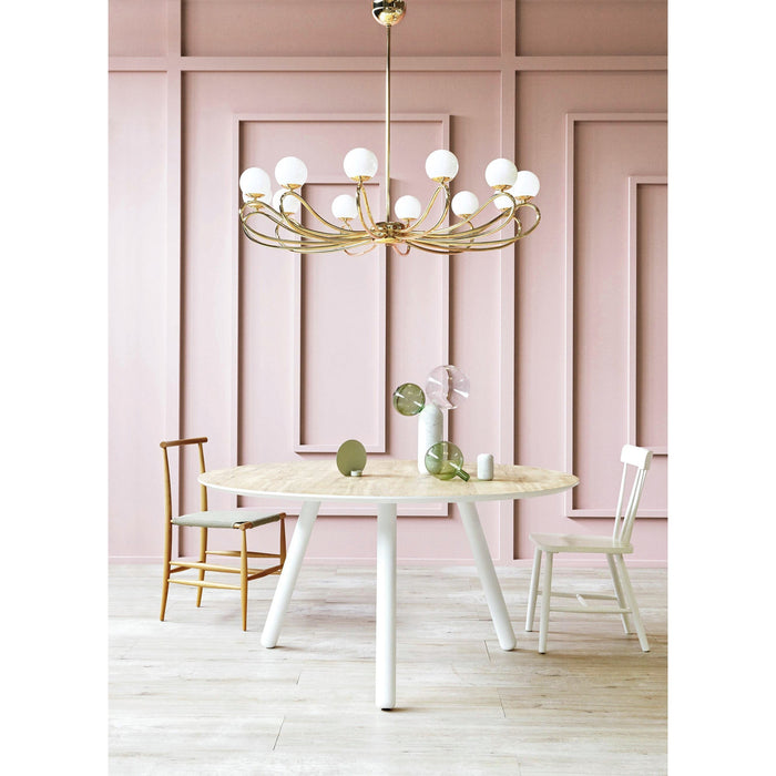 Papillon Chandelier-DWHOME