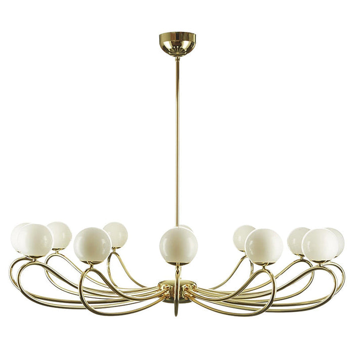 Papillon Chandelier-DWHOME