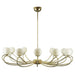 Papillon Chandelier-DWHOME