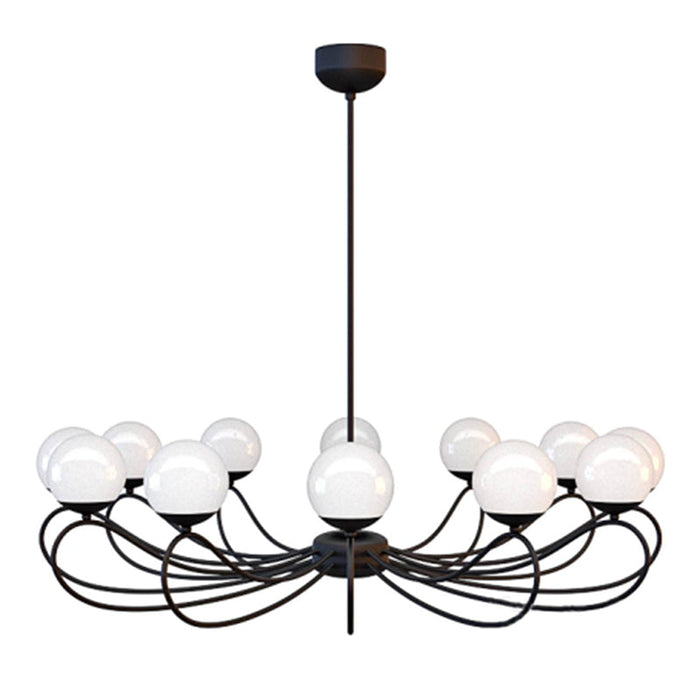 Papillon Chandelier-DWHOME