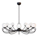 Papillon Chandelier-DWHOME