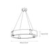 Parallel Ring Chandelier-DWHOME