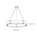 Parallel Ring Chandelier-DWHOME