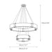 Parallel Ring Chandelier-DWHOME