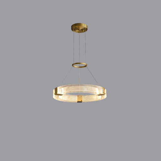 Parallel LED Chandelier-DWHOME