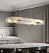 Parallel Ring LED Chandelier-DWHOME