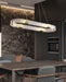 Parallel Ring LED Chandelier-DWHOME