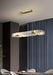 Parallel Ring LED Chandelier-DWHOME