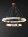 Parallel Ring LED Chandelier-DWHOME