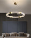 Parallel Ring LED Chandelier-DWHOME