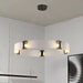 Parallel Ring Chandelier-DWHOME