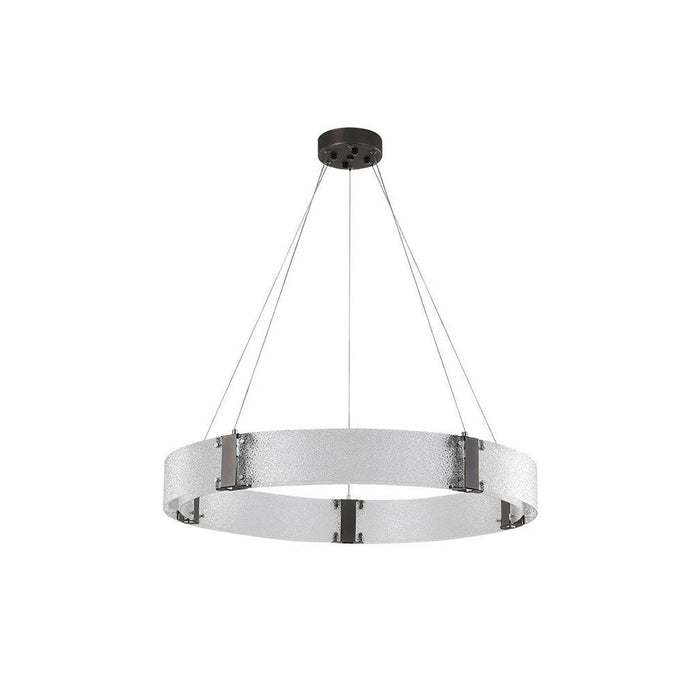 Parallel Ring Chandelier-DWHOME