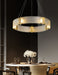 Parallel Ring Chandelier-DWHOME