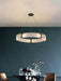 Parallel Ring Chandelier-DWHOME