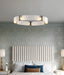 Parallel Ring Chandelier-DWHOME