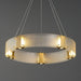 Parallel Ring Chandelier-DWHOME