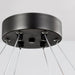 Parallel Ring Chandelier-DWHOME
