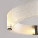 Parallel Ring Chandelier-DWHOME
