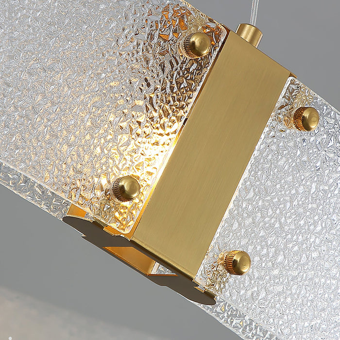 Parallel Ring Chandelier-DWHOME