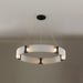 Parallel Ring Chandelier-DWHOME