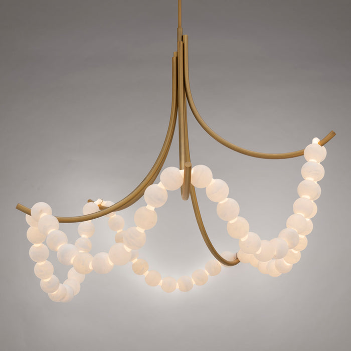 Parel Chandelier-DWHOME