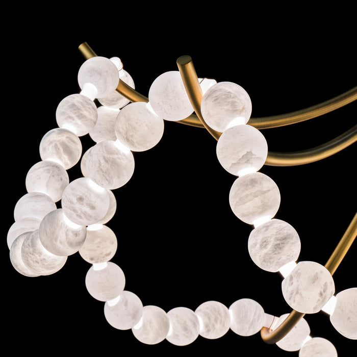 Parel Chandelier-DWHOME