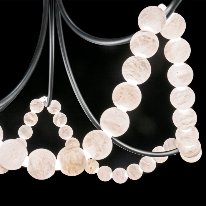 Parel Chandelier-DWHOME