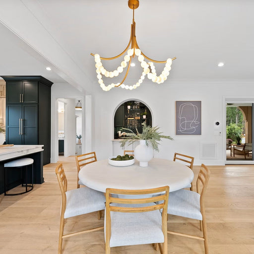 Parel Chandelier-DWHOME