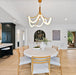 Parel Chandelier-DWHOME