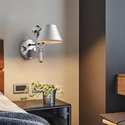 Parete Wall Lamp-DWHOME
