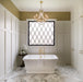 Paris Flea Market Chandelier-DWHOME
