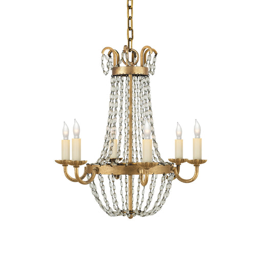 Paris Flea Market Chandelier-DWHOME