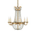 Paris Flea Market Chandelier-DWHOME
