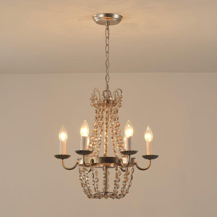 Paris Flea Market Chandelier-DWHOME