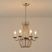 Paris Flea Market Chandelier-DWHOME