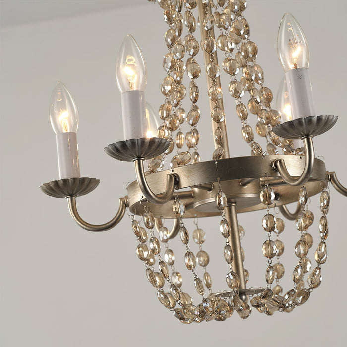 Paris Flea Market Chandelier-DWHOME