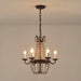 Paris Flea Market Chandelier-DWHOME