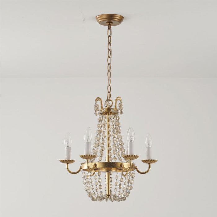 Paris Flea Market Chandelier-DWHOME