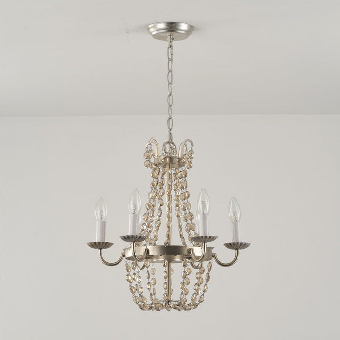 Paris Flea Market Chandelier-DWHOME