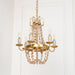 Paris Flea Market Chandelier-DWHOME