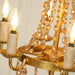 Paris Flea Market Chandelier-DWHOME