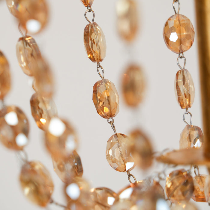 Paris Flea Market Chandelier-DWHOME