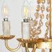 Paris Flea Market Chandelier-DWHOME