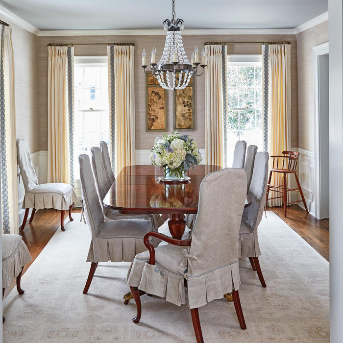 Paris Flea Market Chandelier-DWHOME